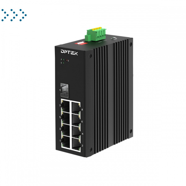 Коммутатор промышленный Dptek Коммутатор промышленный Dptek